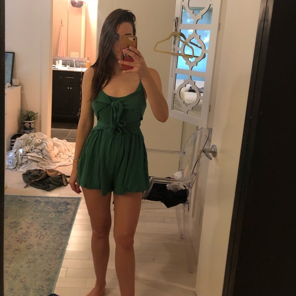 Romper - Picture 1 of 8